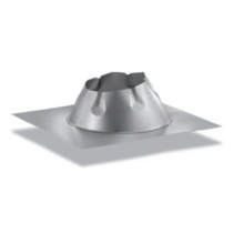 DuraPlus - 6" Roof Flashing - Standard Pitch ( 0/12 - 6/12 pitch)